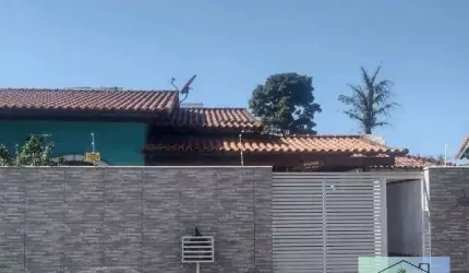 Casa mobiliada no bairro Extensão do Bosque - Rio das Ostras