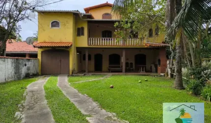 Casa 3 Quartos em Praia Seca