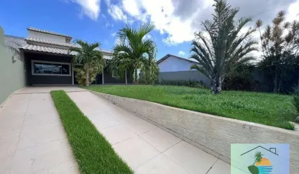 Casa a Venda - Jardim Morada da Aldeia - São Pedro da Aldeia