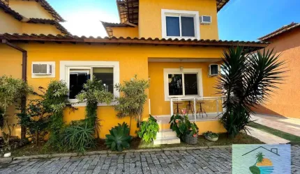 Casa em Condomínio em frente a Praia - Rasa-Buzios