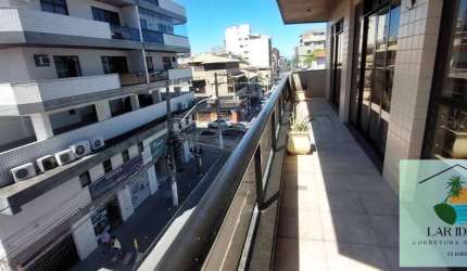 Apartamento com 3 Quartos no Centro de Cabo Frio