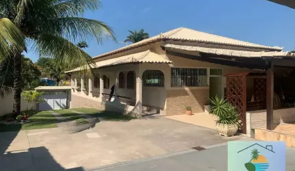 Aconchegante Casa c/ Piscina em Araruama - Iguabinha