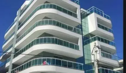 Cobertura de Luxo com Piscina no Braga - Cabo Frio