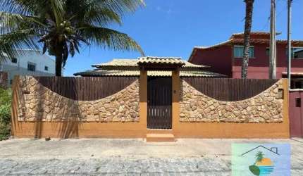 Casa em Condomínio fechado - Monte Alto - Arraial do Cabo