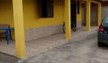 Casa c/ terreno grande em Guriri - Cabo Frio