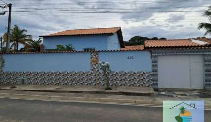 Casa independente no Coqueiral  - Araruama