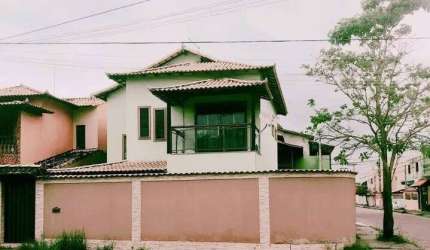 Casa  c/ Suíte externa em Rio das Ostras - RJ