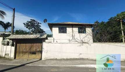 Duas casas mais 1 kitnet na Rasa - Búzios -RJ