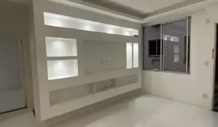 Espaçoso Apartamento em Rio das Ostras  -RJ