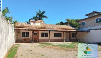 Casa c/ quintal espaçoso 2 Quartos na Rasa - Búzios - RJ