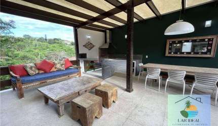 Casa dos sonhos no Condomínio Kailua em Geribá - Búzios-RJ