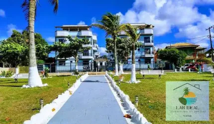 Apartamento no Condomínio Lagoa Azul - São Pedro da Aldeia-RJ