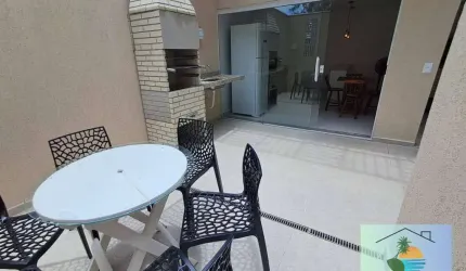 Casa Mobiliada na Tartaruga - Búzios
