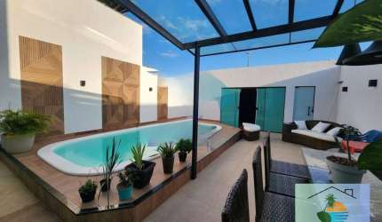 Duplex c/ Piscina em Novo Portinho - Cabo Frio
