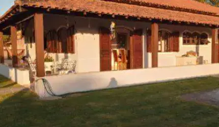 Casa mobiliada no Condomínio Princess Park Praia seca- Araruama-RJ