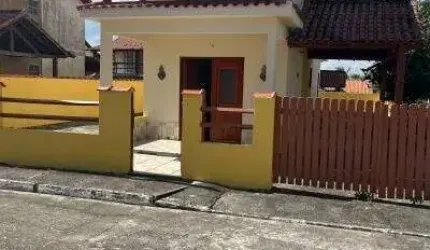 Casa Duplex em Condomínio de frente para o mar Praia Seca - RJ