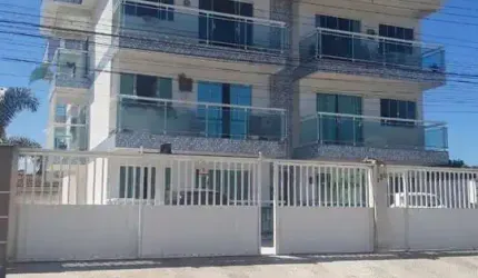 Apartamento de frente para Orla na Praia do barbudo -RJ