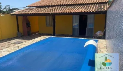 Casa c/ Piscina na Rasa - Búzios-RJ