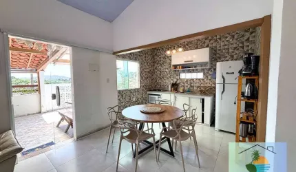 Casa na Praia da Tartaruga - Búzios - Rentabilidade Garantida