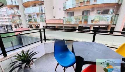 Apartamento de 2 quartos na Passagem - Cabo Frio-RJ