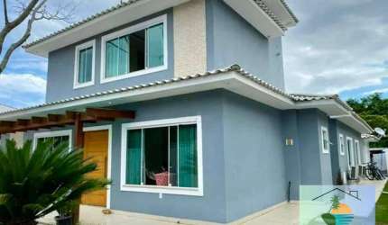 Casa alto padrão no Condomínio Caravela Pinta - Búzios-RJ