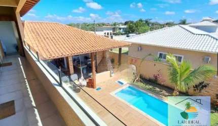 Casa duplex em Condomínio em Búzios-RJ