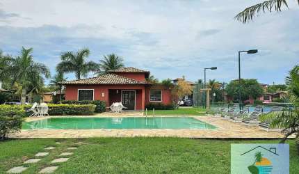 Casa de condomínio em Manguinhos - Búzios-RJ