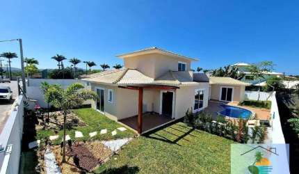 Casa em Condomínio no bairro Caravelas - Búzios-RJ