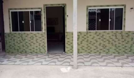 2 Casas no mesmo terreno em Monte Alto - Arraial do Cabo-RJ