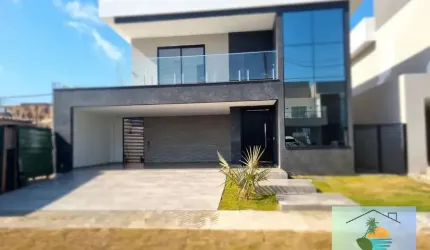 Casa Alto Padrão no Alphaville Cabo Frio-RJ
