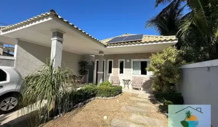 Casa encantadora na Pontinha - Araruama-RJ
