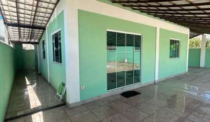 Casa com terreno de 602m² em Figueira - Arraial do Cabo-RJ