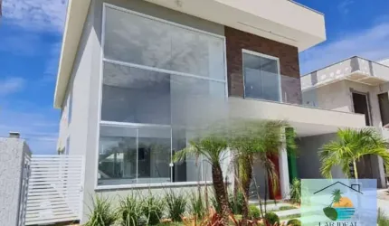 Casa Duplex no Terras Alphaville -Cabo Frio-RJ