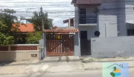 Casa em Vila no Porto da Aldeia - São Pedro da Aldeia-RJ