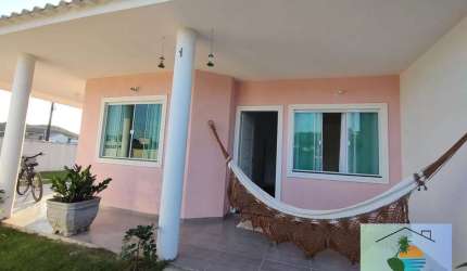 Casa nova em Iguaba Grande-RJ