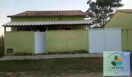 Casa no condomínio Gravatá I - Cabo Frio-RJ