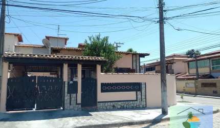 Casa na Extensão do Bosque - Rio das Ostras-RJ