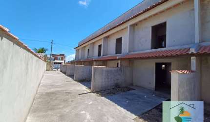 Duplex em fase de acabamento em Figueira - Arraial do Cabo -RJ