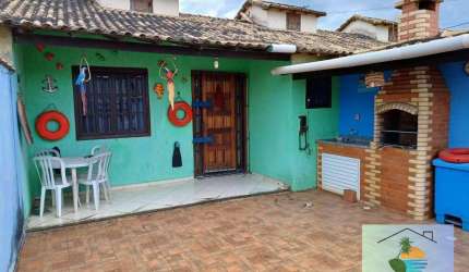 Casa à 100 metros da Rodovia em Unamar - Cabo Frio