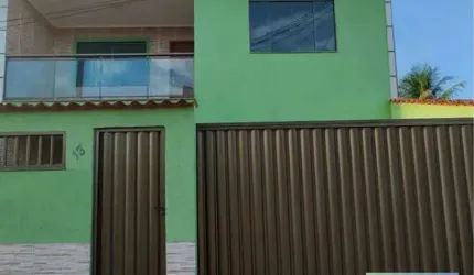 Casa á venda na Nova Cidade-  Rio das Ostras - RJ