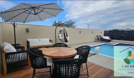 Casa alto padrão em Terras Alphaville - Cabo Frio-RJ