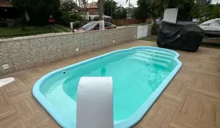 Casa em Condomínio - Praia Linda - São Pedro da Aldeia-RJ