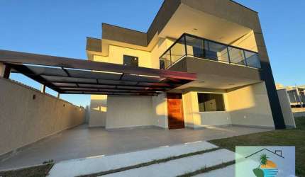 Casa no Condomínio Viverde I- São Pedro da Aldeia