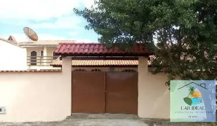 Casa com 3 Suítes na Praia Linda -  São Pedro da Aldeia- RJ