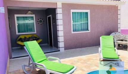 Casa de Praia  em Figueira- Arraial do Cabo-RJ