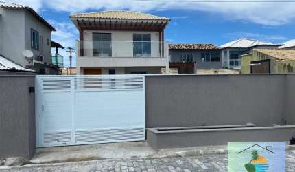 Casa Duplex com Piscina em Monte Alto - Arraial do Cabo-RJ