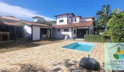 Casa á venda na Praia de Manguinhos em Búzios - RJ
