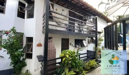 Casa Duplex mobiliada em Geribá - Búzios-RJ