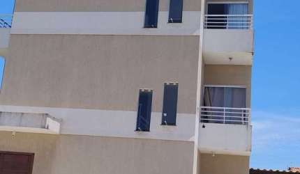 Apartamento no bairro Recanto do Sol em São Pedro da Aldeia,RJ