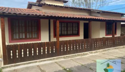 Casa mobiliada em Rio das Ostras-RJ